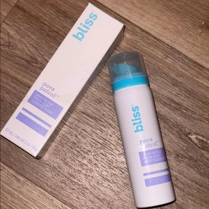 Bliss Pore Patrol Mask